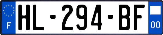 HL-294-BF