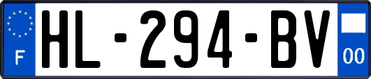 HL-294-BV