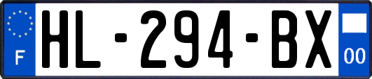HL-294-BX