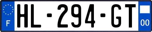 HL-294-GT