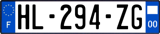 HL-294-ZG