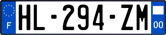 HL-294-ZM