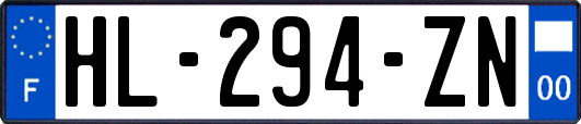 HL-294-ZN