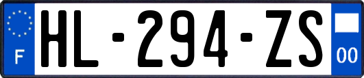 HL-294-ZS