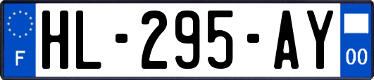 HL-295-AY
