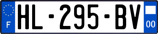 HL-295-BV