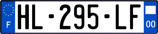 HL-295-LF