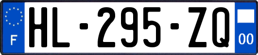 HL-295-ZQ