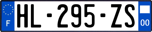 HL-295-ZS