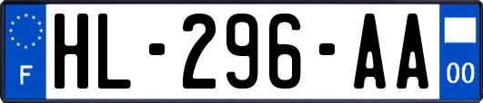 HL-296-AA