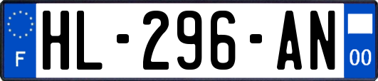 HL-296-AN