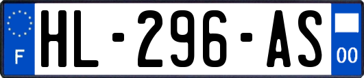HL-296-AS