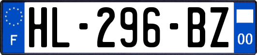 HL-296-BZ