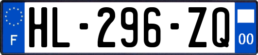 HL-296-ZQ