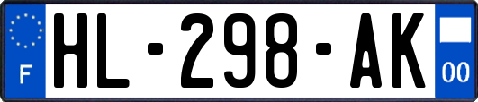 HL-298-AK