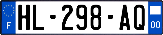 HL-298-AQ