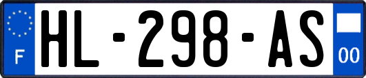 HL-298-AS