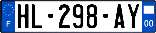 HL-298-AY
