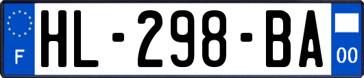 HL-298-BA