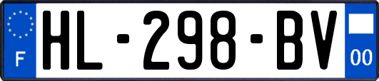 HL-298-BV
