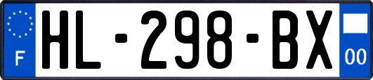 HL-298-BX