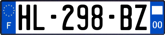 HL-298-BZ