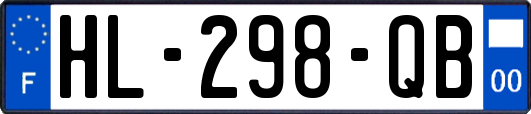 HL-298-QB