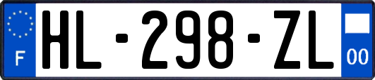 HL-298-ZL