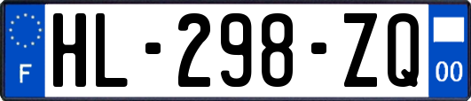 HL-298-ZQ