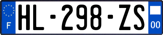 HL-298-ZS