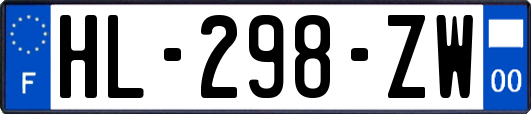 HL-298-ZW