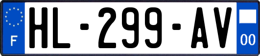 HL-299-AV