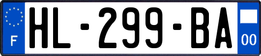 HL-299-BA