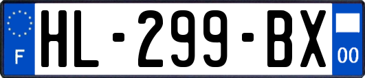 HL-299-BX