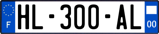 HL-300-AL