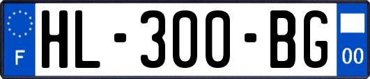 HL-300-BG