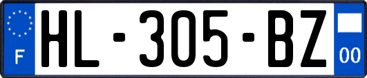 HL-305-BZ