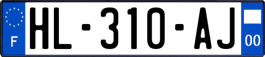 HL-310-AJ