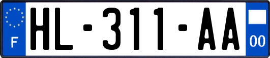 HL-311-AA