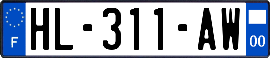 HL-311-AW