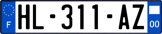 HL-311-AZ