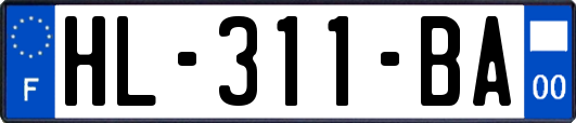 HL-311-BA