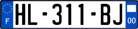 HL-311-BJ