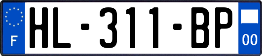 HL-311-BP