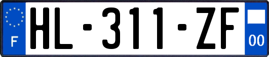 HL-311-ZF