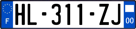HL-311-ZJ