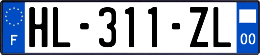 HL-311-ZL