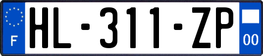 HL-311-ZP