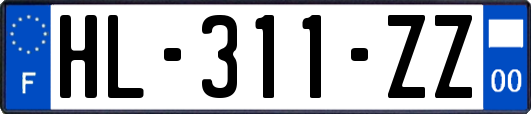 HL-311-ZZ