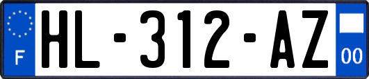 HL-312-AZ